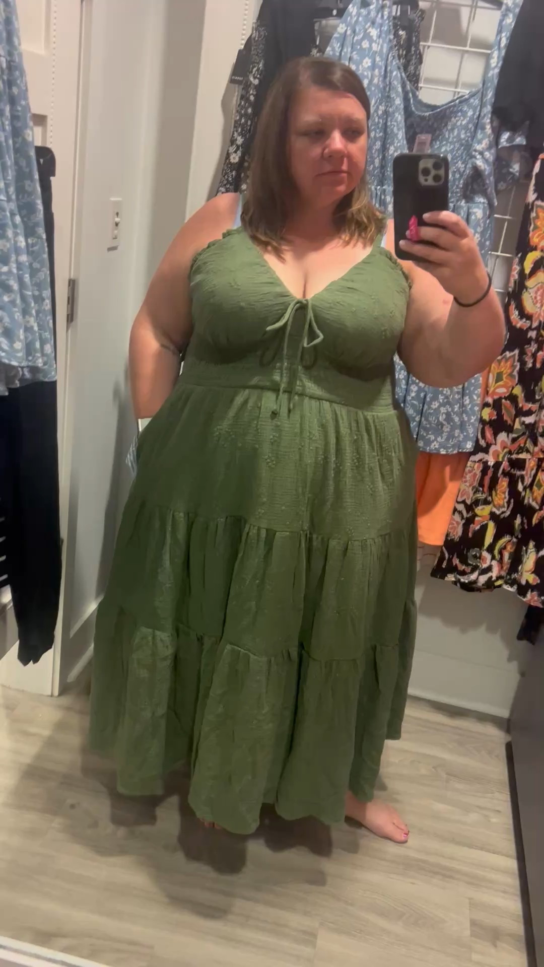 This dress is breathtaking! 

#LTKSeasonal #LTKPlusSize