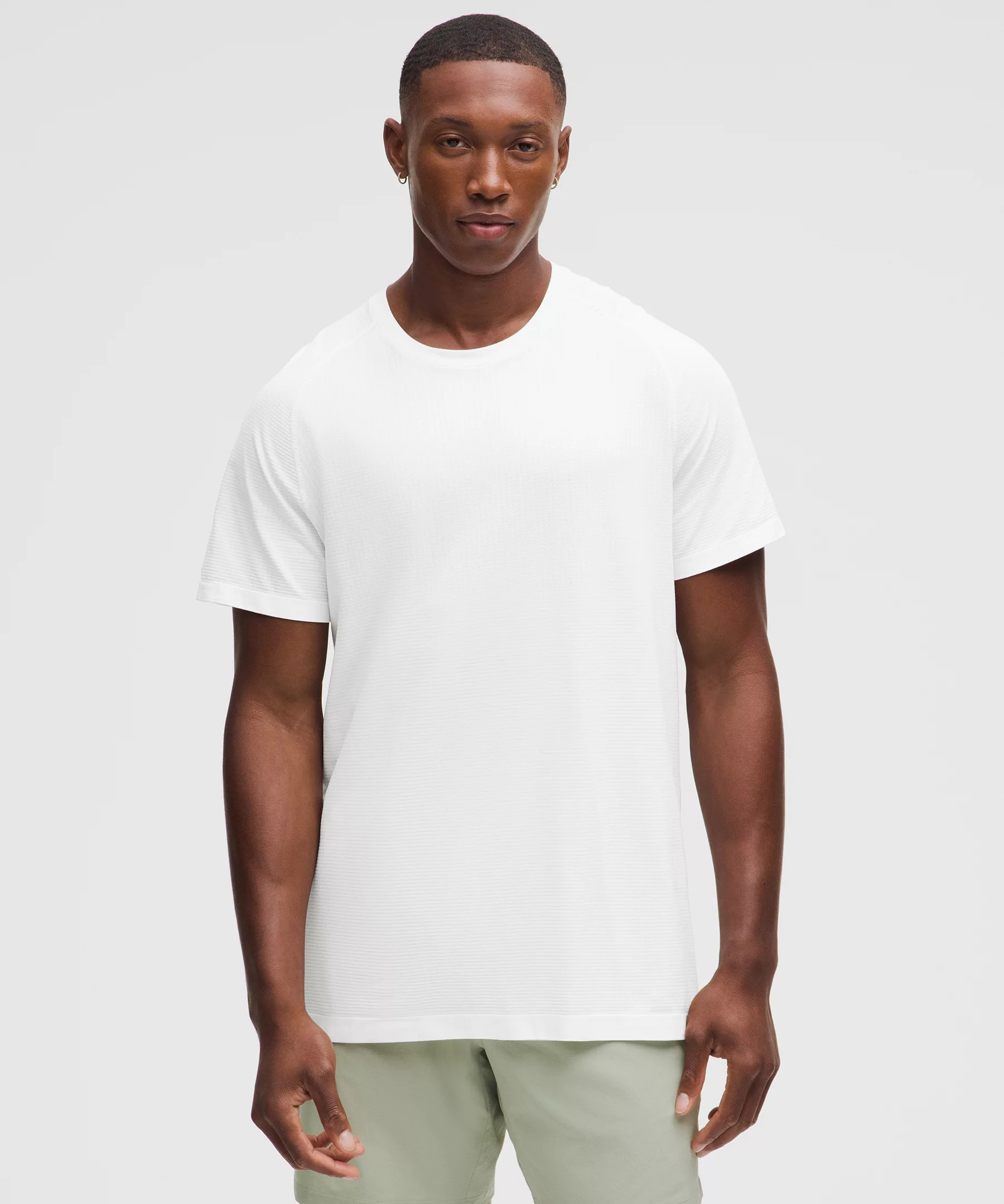 Metal Vent Tech Short-Sleeve Shirt | Lululemon (US)