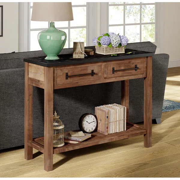 Osgood 42.1'' Console Table | Wayfair North America
