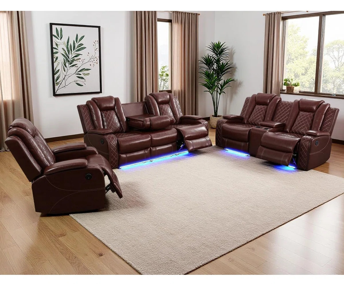 I found living room sets that make your space look expensive instantly 😭
and yes… they’re part of the Wayfair clearance sale 

 #LTKSeasonal #LTKHome #LTKSaleAlert