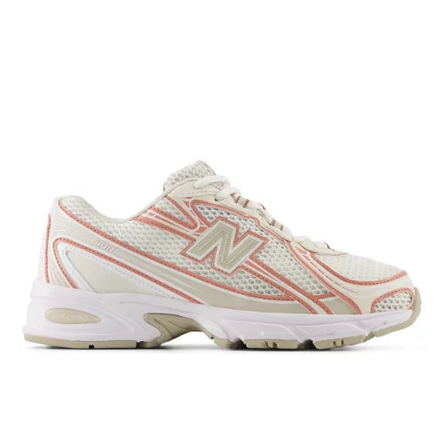 New Balance Unisex 740 - Beige/Red/Brown/White (Size 7.5) | New Balance Athletics, Inc.