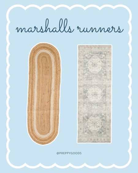 A couple of beautiful Marshall’s runner rugs! Such great prices on these

Runner Rugs | Rugs | Hallway Rugs | Entryway Rugs

#LTKhome #LTKfindsunder100 #LTKfamily
