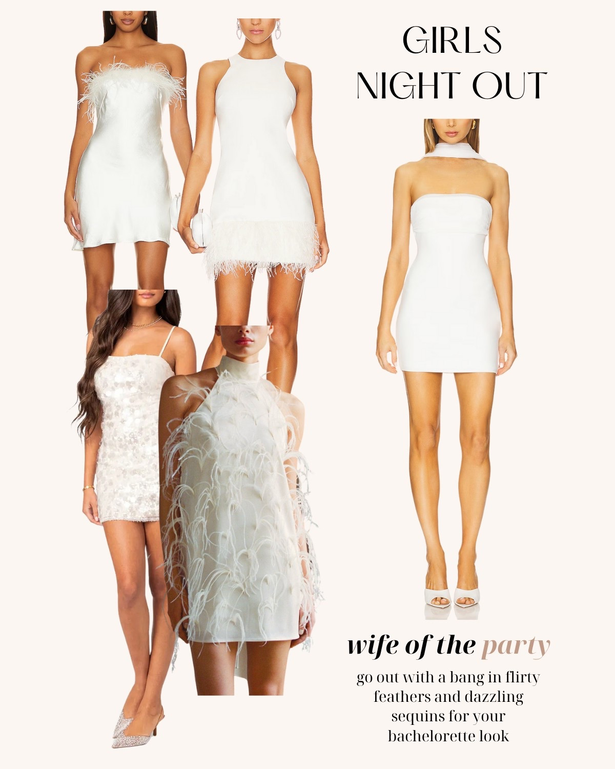 Bridal lookbook 🤍💍


Engagement party outfit 
Bridal outfit 
Bridal shower 
Bridal luncheon
Civil ceremony 
Rehearsal dinner outfit 
Honeymoon 
Bachelorette 

#LTKSeasonal #LTKStyleTip #LTKWedding