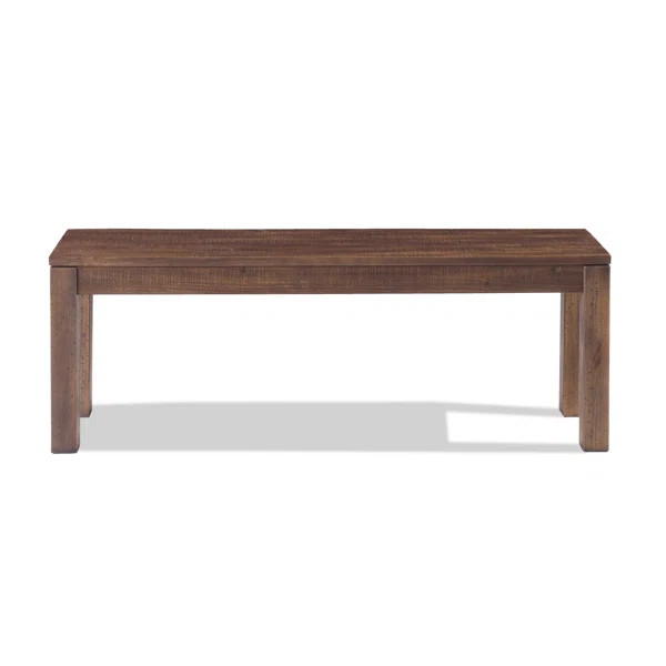 Montauk Solid Wood Bench | Wayfair North America