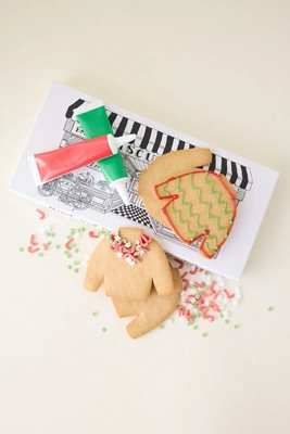 Biscuiteers DIY Christmas Jumpers | Anthropologie (UK)