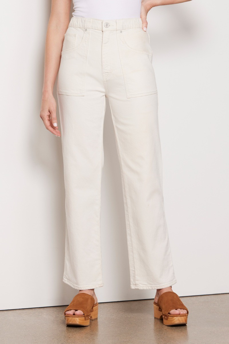 HUDSON Remi High Waist Jean | EVEREVE | Evereve