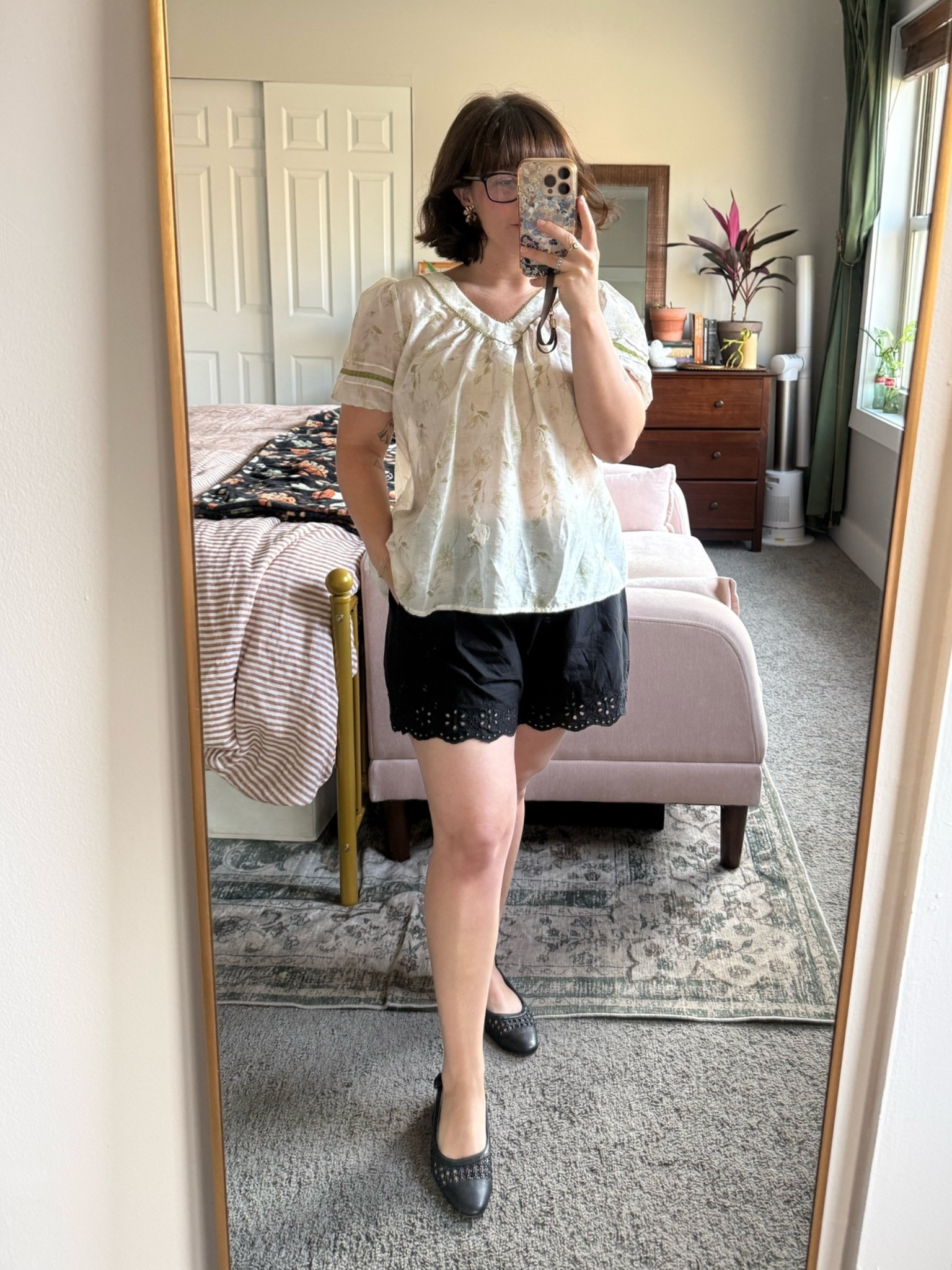 OOTD 7.1.26

#LTKootd #LTKPetite #LTKWorkwear