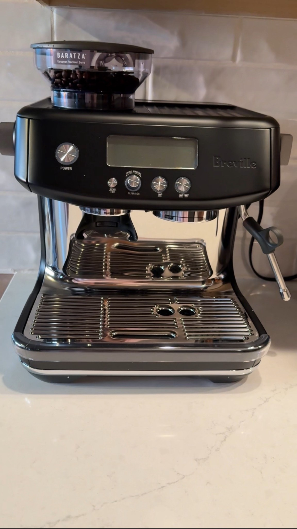 adulting is fun when you get to make purchases like this new espresso machine from Breville! This is their pro series and I snagged it on sale with amazon prime day

#LTKHome #LTKSaleAlert