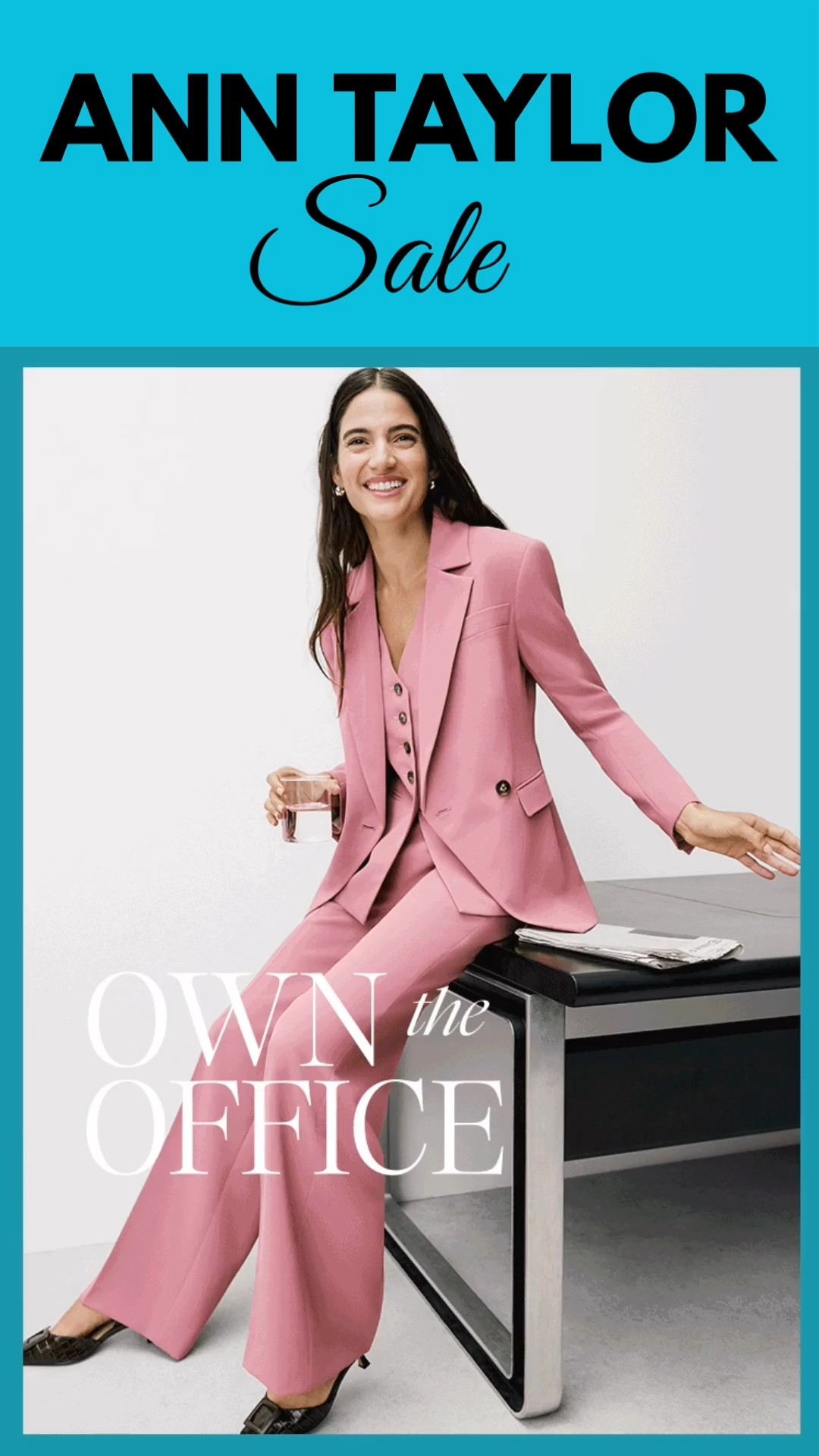 SALE ALERT ‼️ Shop Ann Taylor and SAVE!! 30% OFF Suits, Tops and Sweaters!!  Spend $200 score $50 OFF your Order!!  — Spruce up your Wardrobe 🍂 I did 🤣 !!!

Time to add some new looks to your Workwear & Dinner Dates!!
(SEE PHOTOS)
Click any photo to shop the entire site!!!  Would be greatly appreciated 😍 ❌⭕️❌⭕️

Workwear - Winter Outfits - Travel outfit - Business Casual- Wedding Guest - Vacation- Teacher Outfit - SALE ALERT 🔔 Denim - Family Photos - Gift 🎁 Lounge Sets - Pajamas -
Work wear, Winter workwear, Winter business casual looks, office outfits, work outfits, affordable fashion, wear to work, what to wear to work, Winter work outfits, office looks, casual

Follow my LTK @fashionistanyc on the @shop.LTK app to view this post and get my exclusive app-only content!

#liketkit #LTKOver40 #LTKPetite #LTKSeasonal #LTKWorkwear #LTKSaleAlert #LTKTravel #LTKWedding #LTKgrwm #LTKdayinmylife #LTKootd
@shop.ltk
https://liketk.it/5OmLN