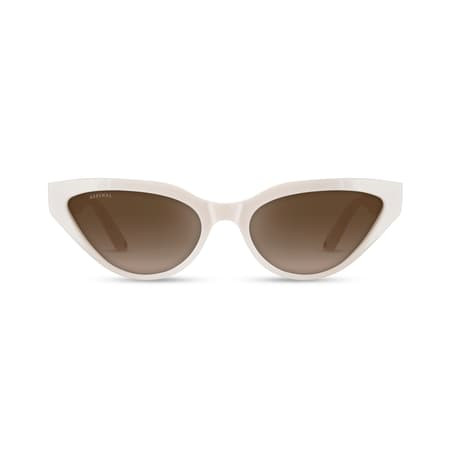 London Women's Sunglasses
        Ivory Acetate | Aspinal of London