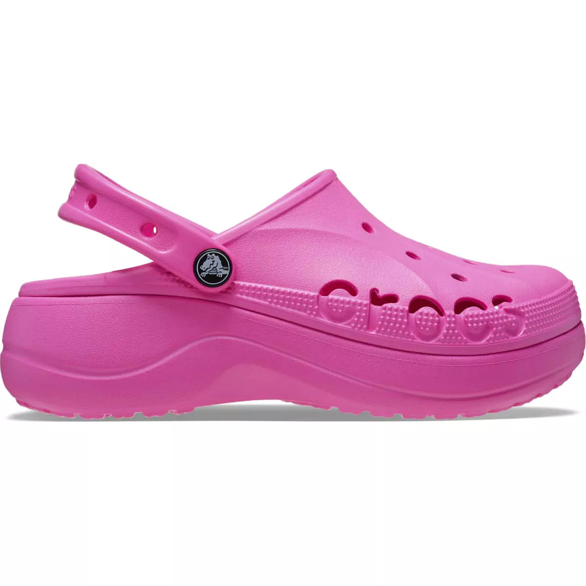 Crocs Womens Baya Platform Clogs | Target