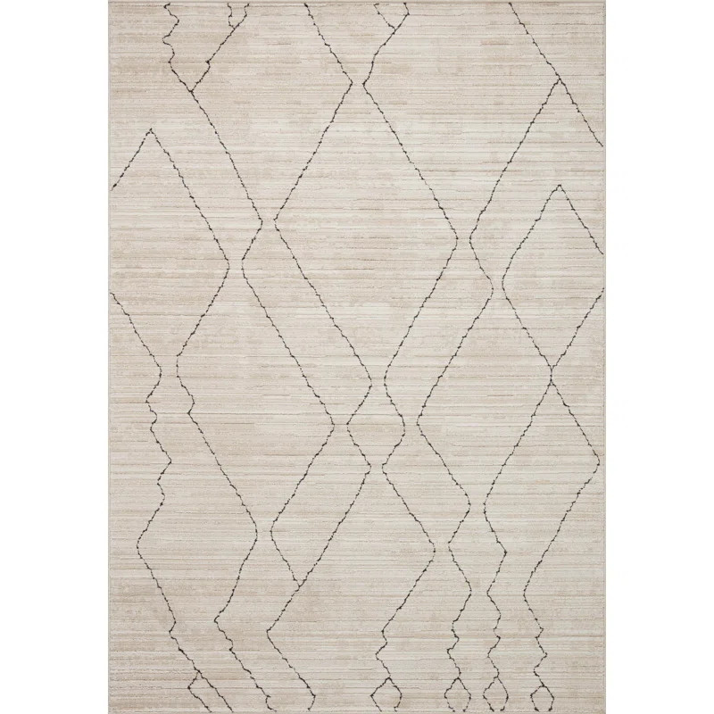 Loloi II Darby Performance Area Rug in Sand & Reviews | Wayfair | Wayfair North America