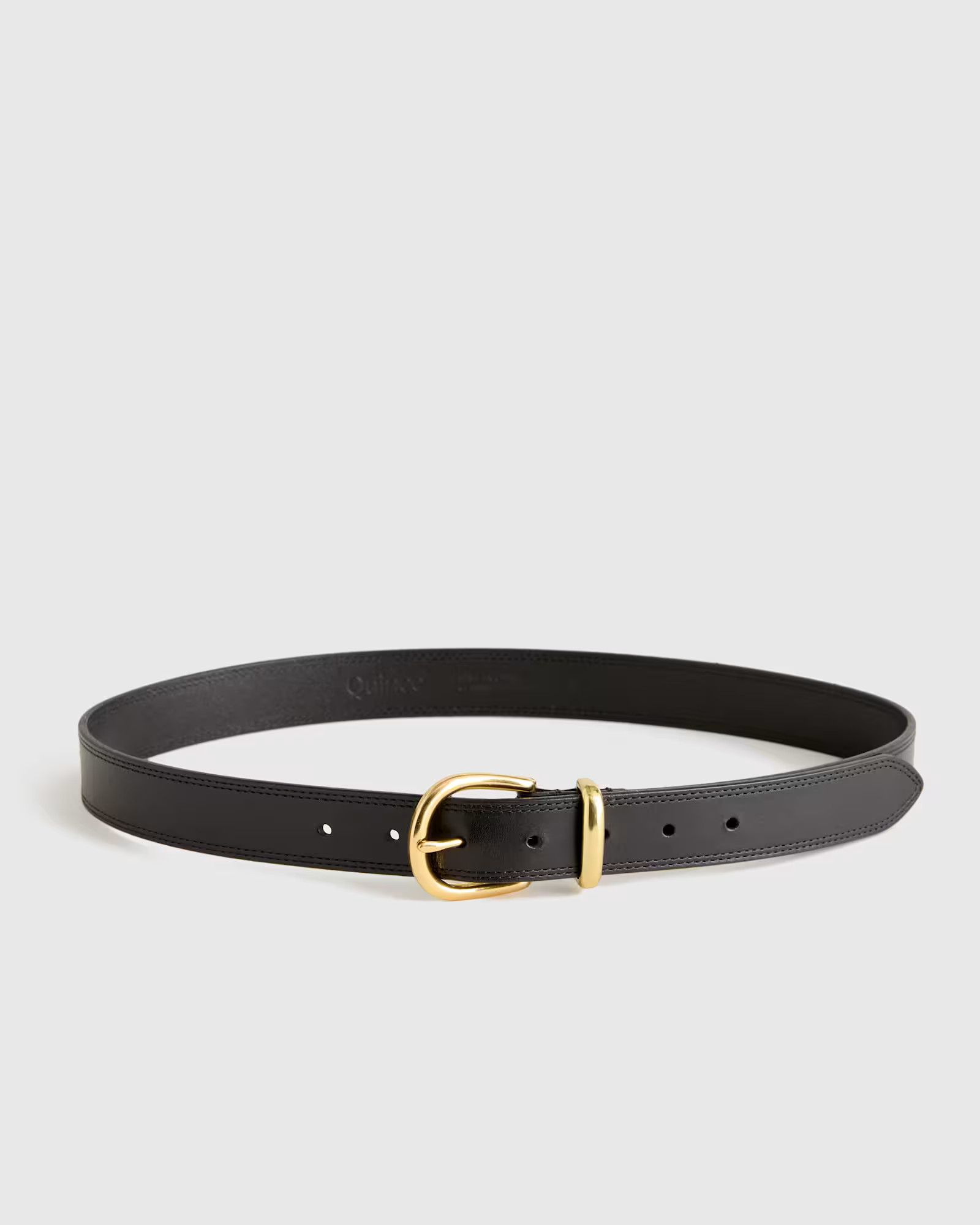 Allegra European Leather Belt | Quince