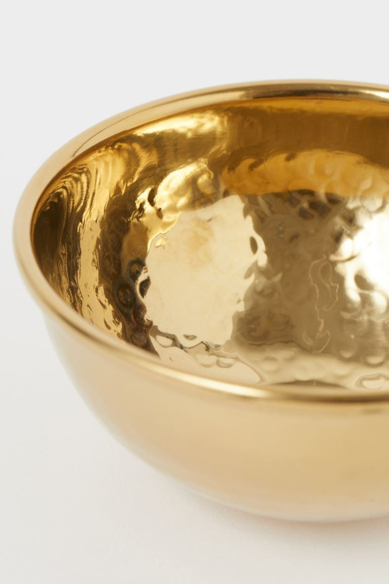 Stainless Steel Mini Bowl | H&M (US + CA)