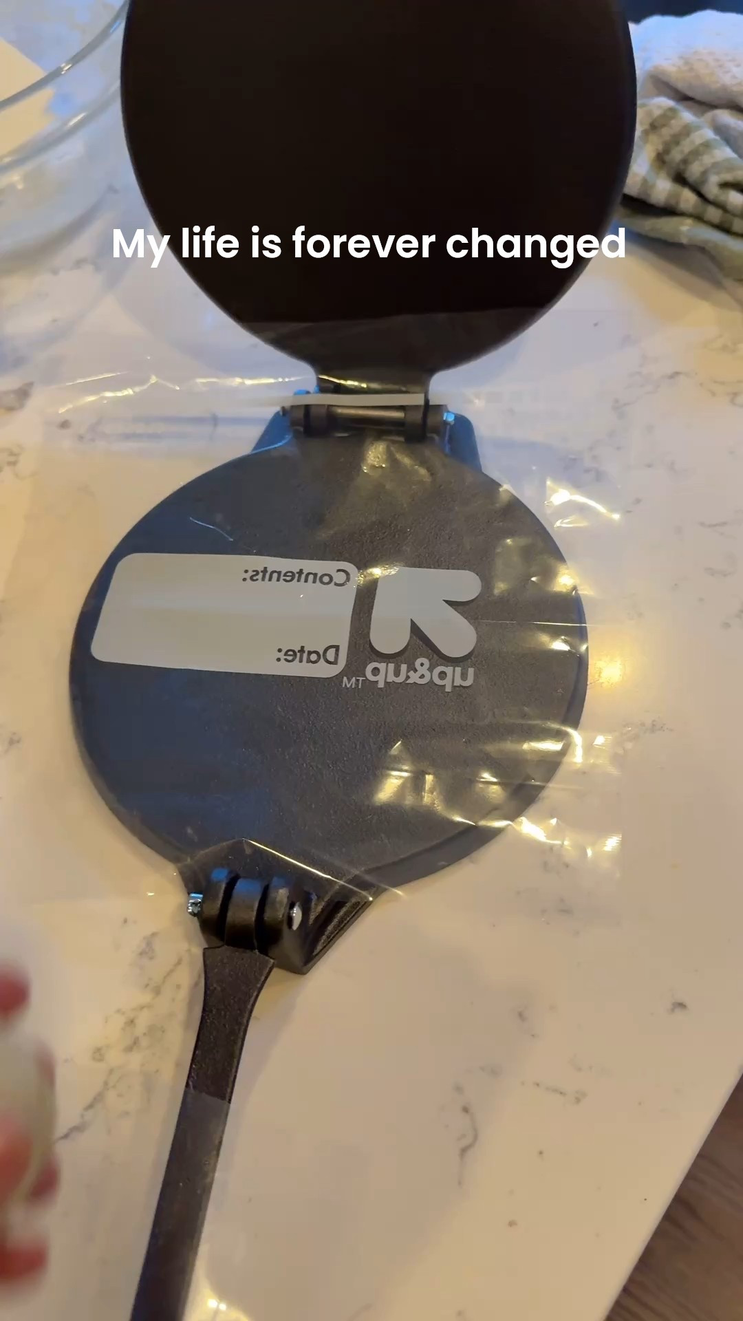 Perfect tortillas every single time. You cannot miss with this and the quality is amazing!

#LTKHome #LTKFindsUnder50