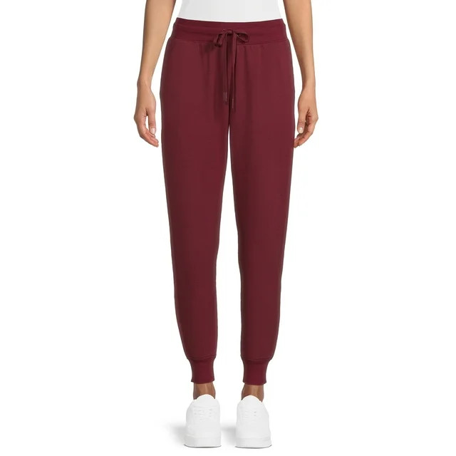 Athletic Works Women's Soft Joggers, Sizes XS-3XL | Walmart (US)