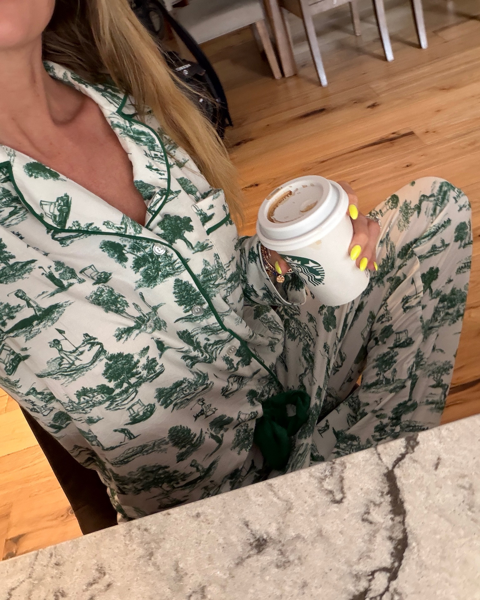 Cute golf jams!!

#LTKdayinmylife #LTKgrwm #LTKmomlife