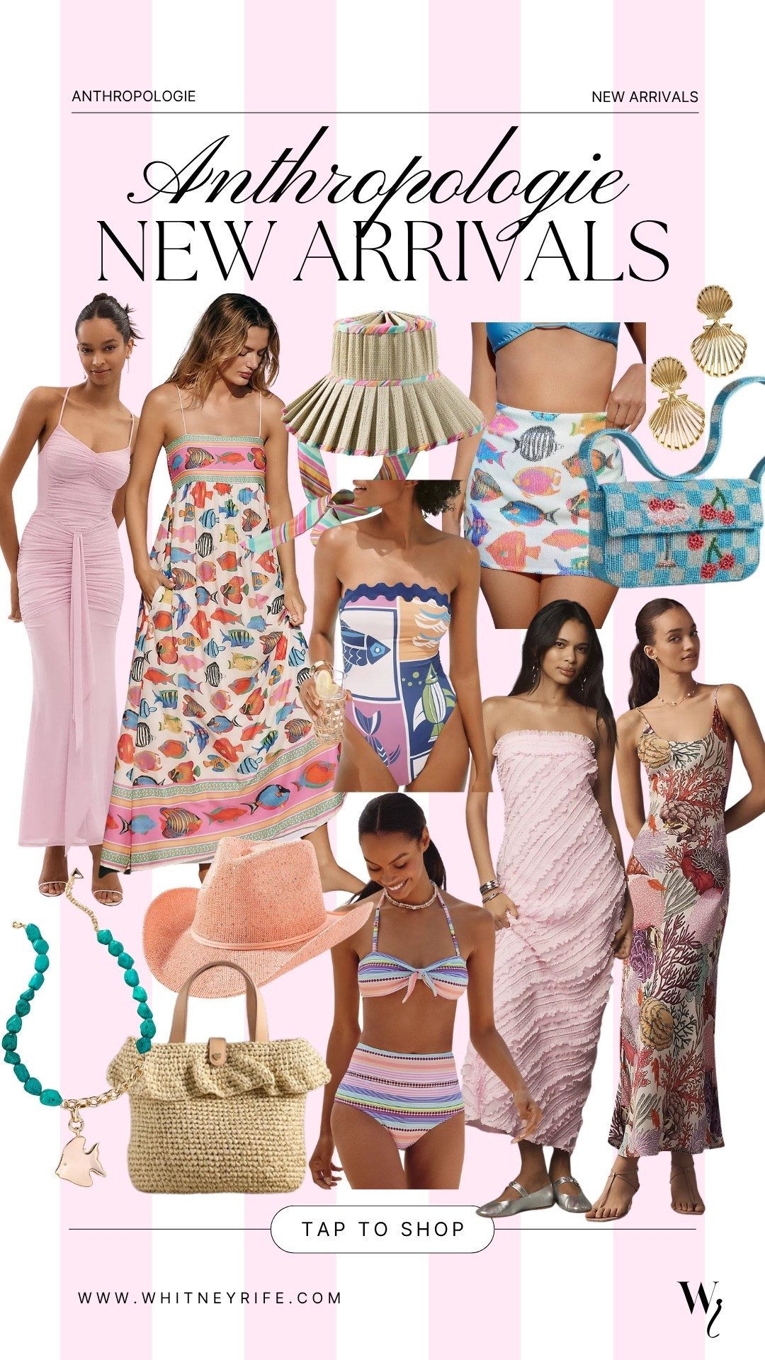 Anthro summer favorites 

#LTKStyleTip #LTKSeasonal #LTKFindsUnder50