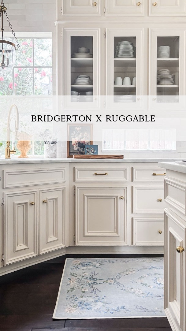 The way you need to run! #bridgertoninterior #bridgertonruggable #interiordesign #ruggable

#LTKHome