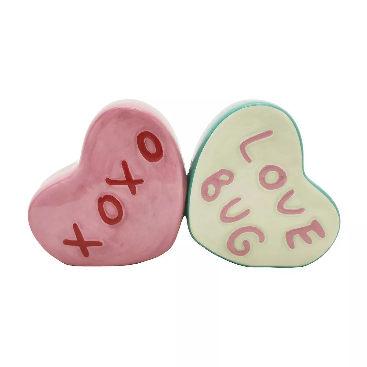 Celebrate Together™ Valentine's Day Ceramic Heart Sitbaout | Kohl's