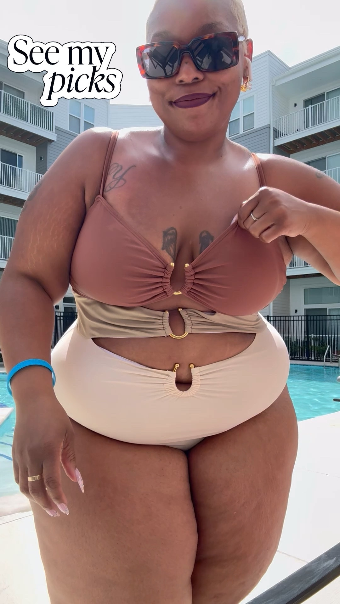 Perfect for Poolside Days
Wearing Size XL

#LTKSummerEdit #LTKStyleTip #LTKPlusSize