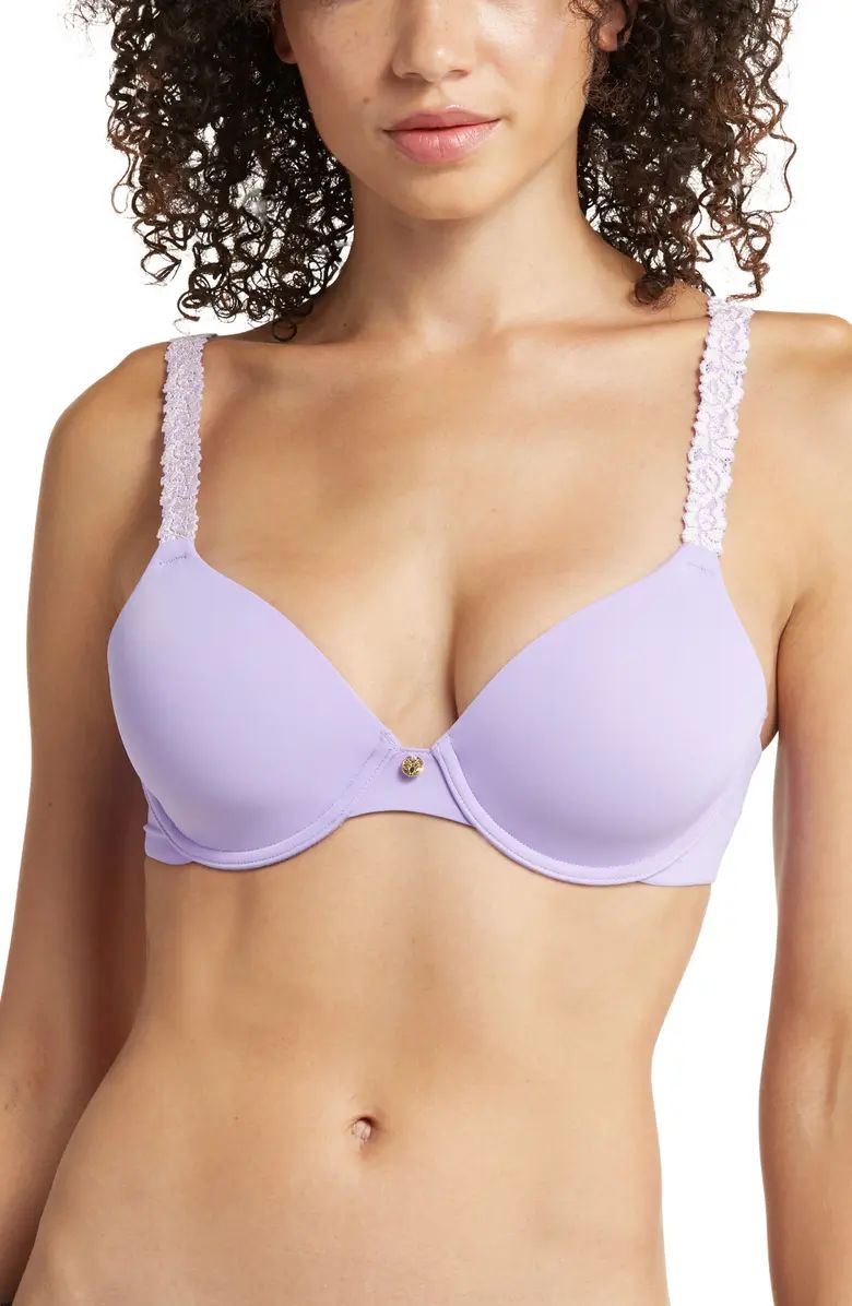 Rose Dream Custom Coverage Underwire Bra | Nordstrom