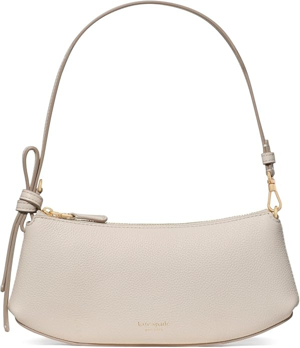 kate spade new york Loop Pebbled Leather Pochette | Amazon (US)