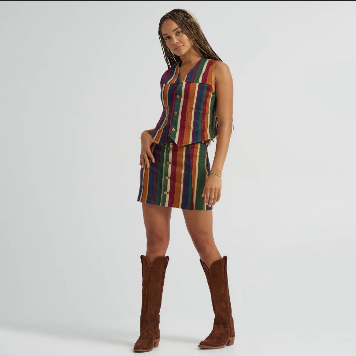 🚨New Drop Alert!! Wrangler x @Target just dropped a gorgeous denim collab right in time for fall! It’s beautiful! This cowgirl will definitely be picking up some pieces

#LTKPlusSize #LTKMidsize #LTKPetite