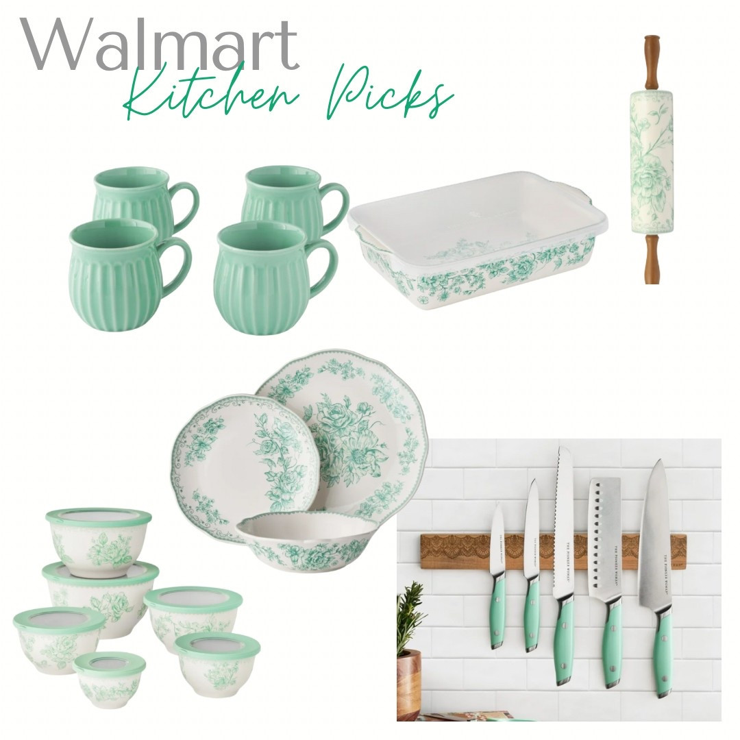 The Pioneer Woman has a new line!

#LTKSaleAlert #LTKHome #LTKFindsUnder50