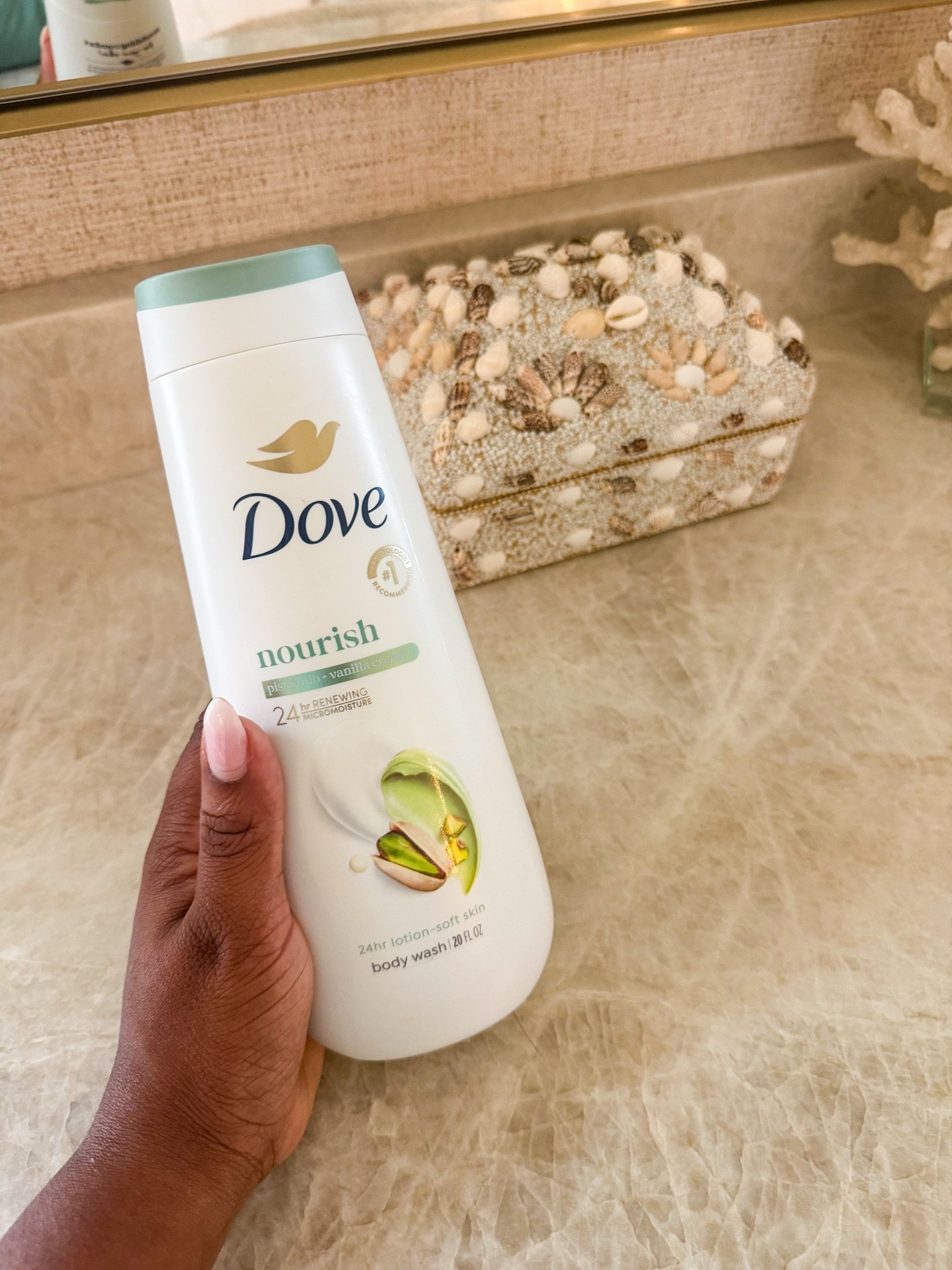 Grab this new Dove body wash scent on your next Target run 🎯 

@‌dove @target #DovePartner

#LTKgrwm #LTKmorningroutine