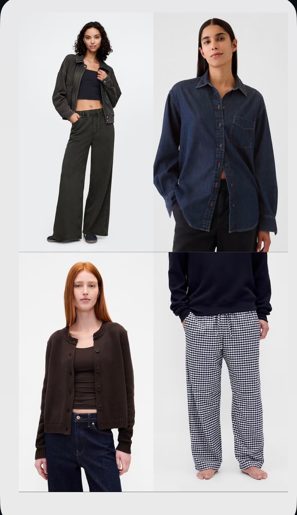 Some on my favorite gap finds! 

#LTKGiftGuide #LTKSaleAlert #LTKHoliday