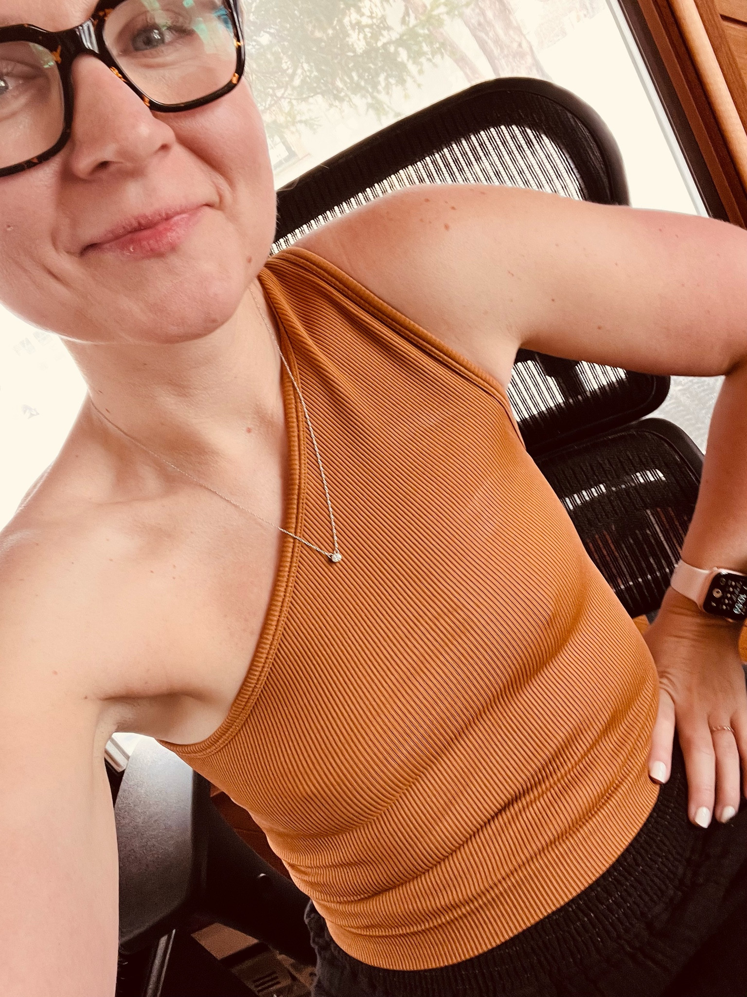$18 tank - so so good! 

#LTKtravel #LTKunder50 #LTKstyletip
