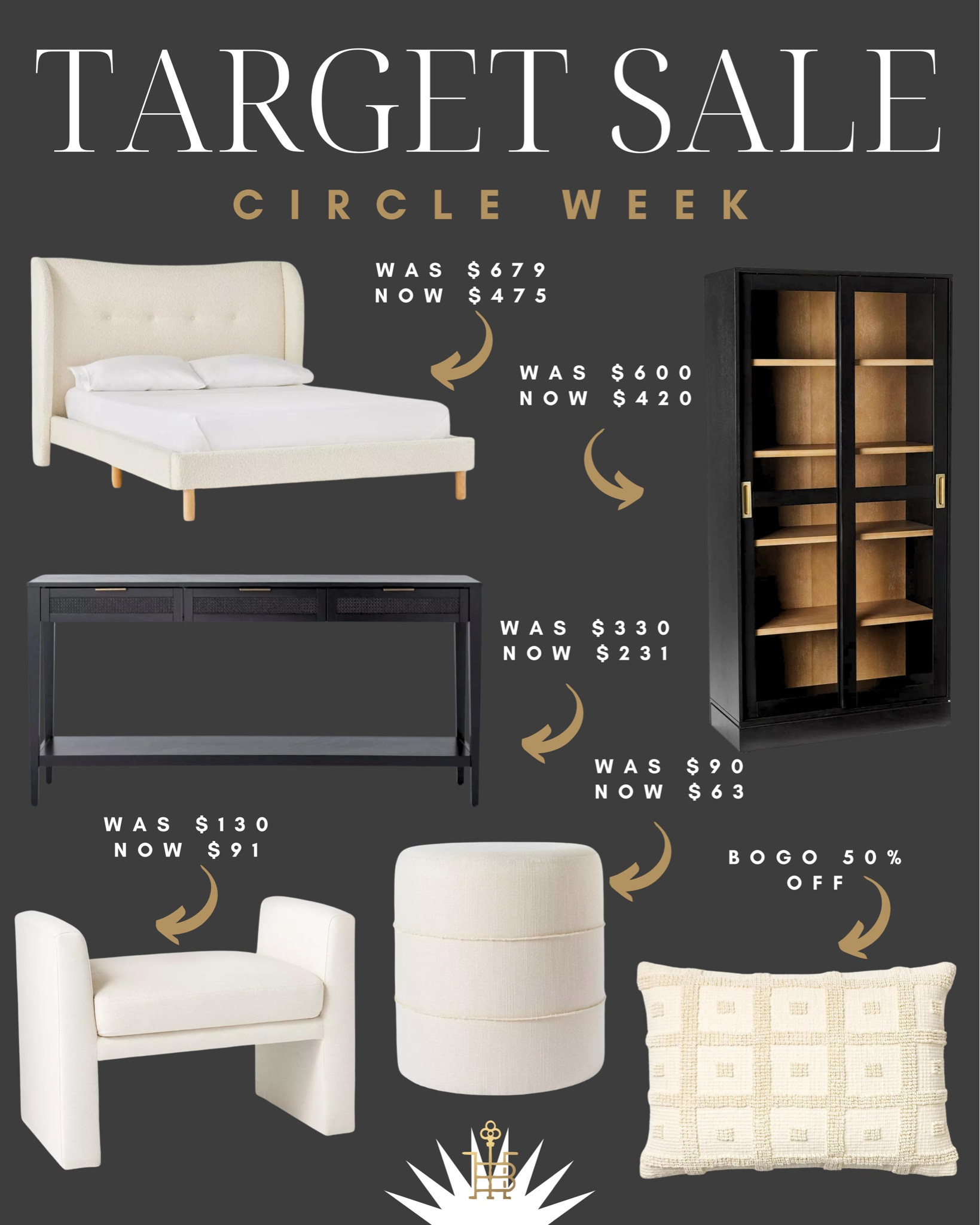 Target circle week best sellers!



Target, target home, target deals, bedroom furniture, living room furniture, console, ottoman, throw pillow, target circle week

#LTKSummerSales #LTKSaleAlert #LTKHome