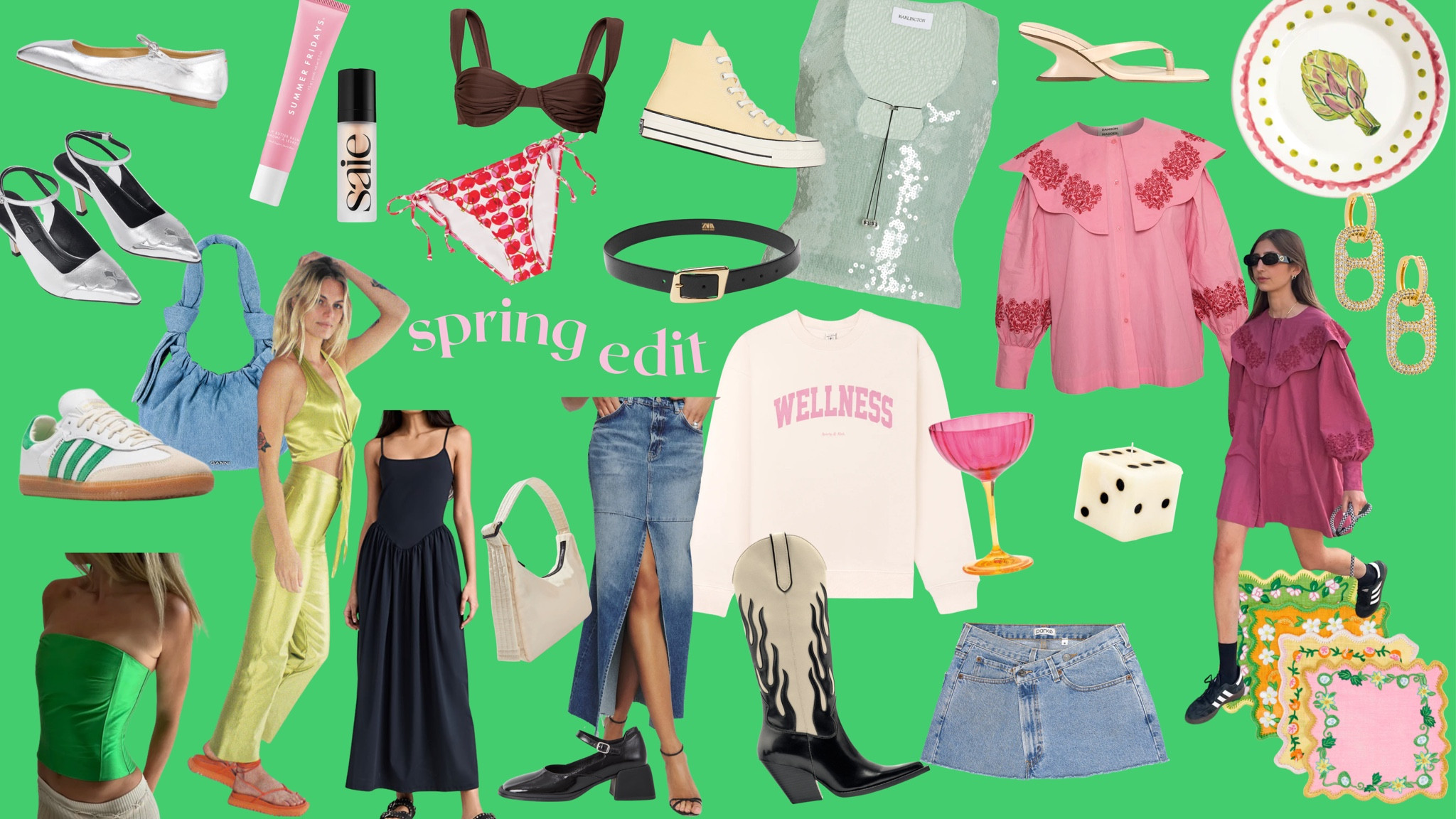 the spring edit! 💖 good stuff for spring break/vacations + your transition wardrobe!

#LTKswim #LTKSeasonal #LTKstyletip