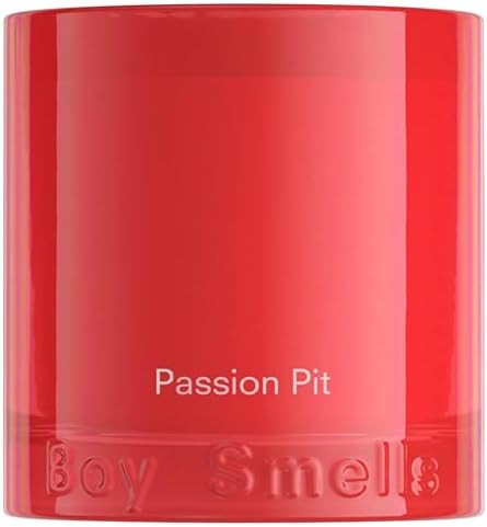 Boy Smells Passion Fruit Candle - 8.5 oz - Citrus Candle with Orange, Passion Fruit, and Blond Wo... | Amazon (US)