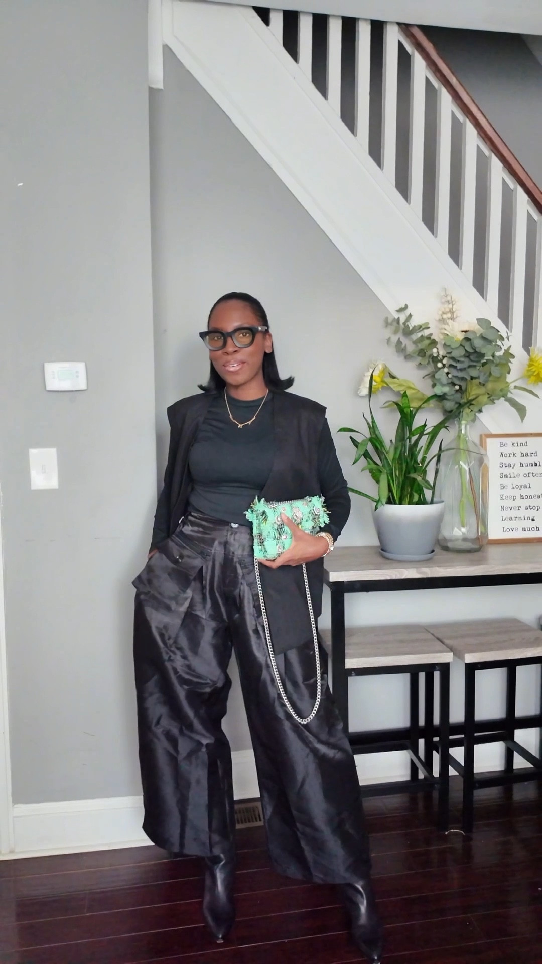 Fly black outfit🤏🏾

#LTKFindsUnder100 #LTKootd #LTKSaleAlert