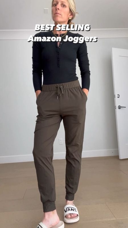 These best selling joggers are so comfy.  there’s plenty of stretch so they’re great for running around town or just lounging around the house. They have a ton of great fall colors and best part is they’re under $35. Great travel pants too!

#Amazon,BestSeller #AmazonFinds #FallOutfits #LoungeOutfits #Joggers #AmazonFashion #AffordableStyle

#LTKtravel #LTKfindsunder50 #LTKGiftGuide
