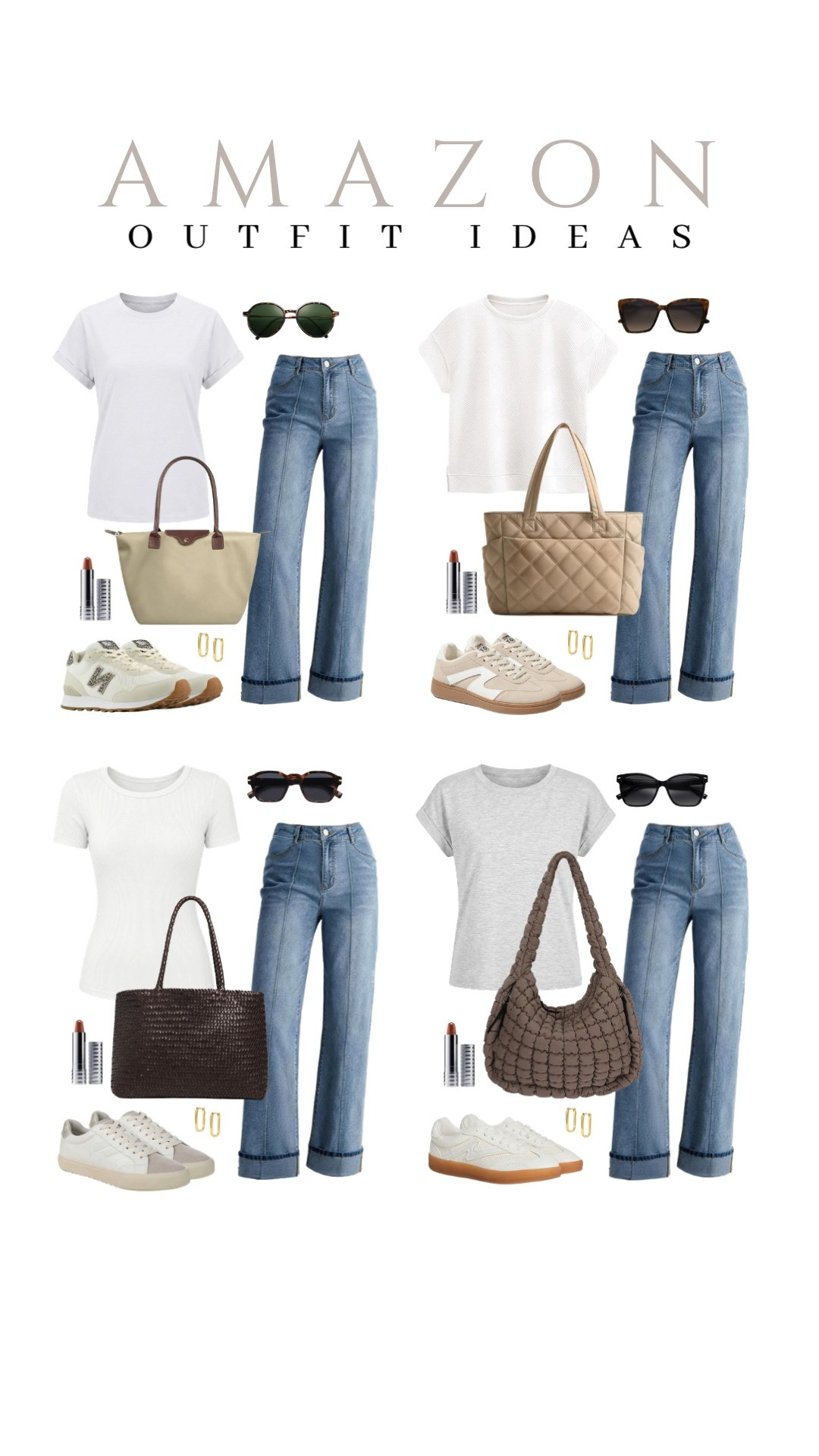 Allow me to show you five different ways to style these fashion staples.

#LTKSeasonal #LTKSaleAlert #LTKTravel
 

 