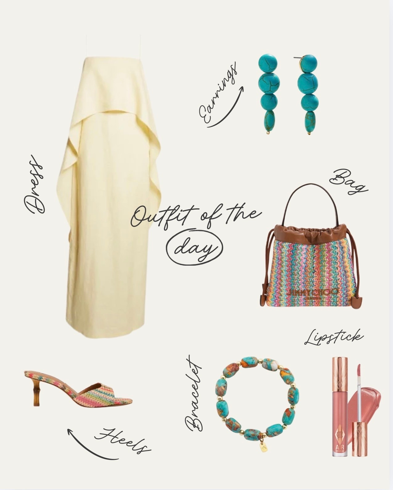 Summer Outfit of the day .

#LTKootd #LTKU #LTKSaleAlert