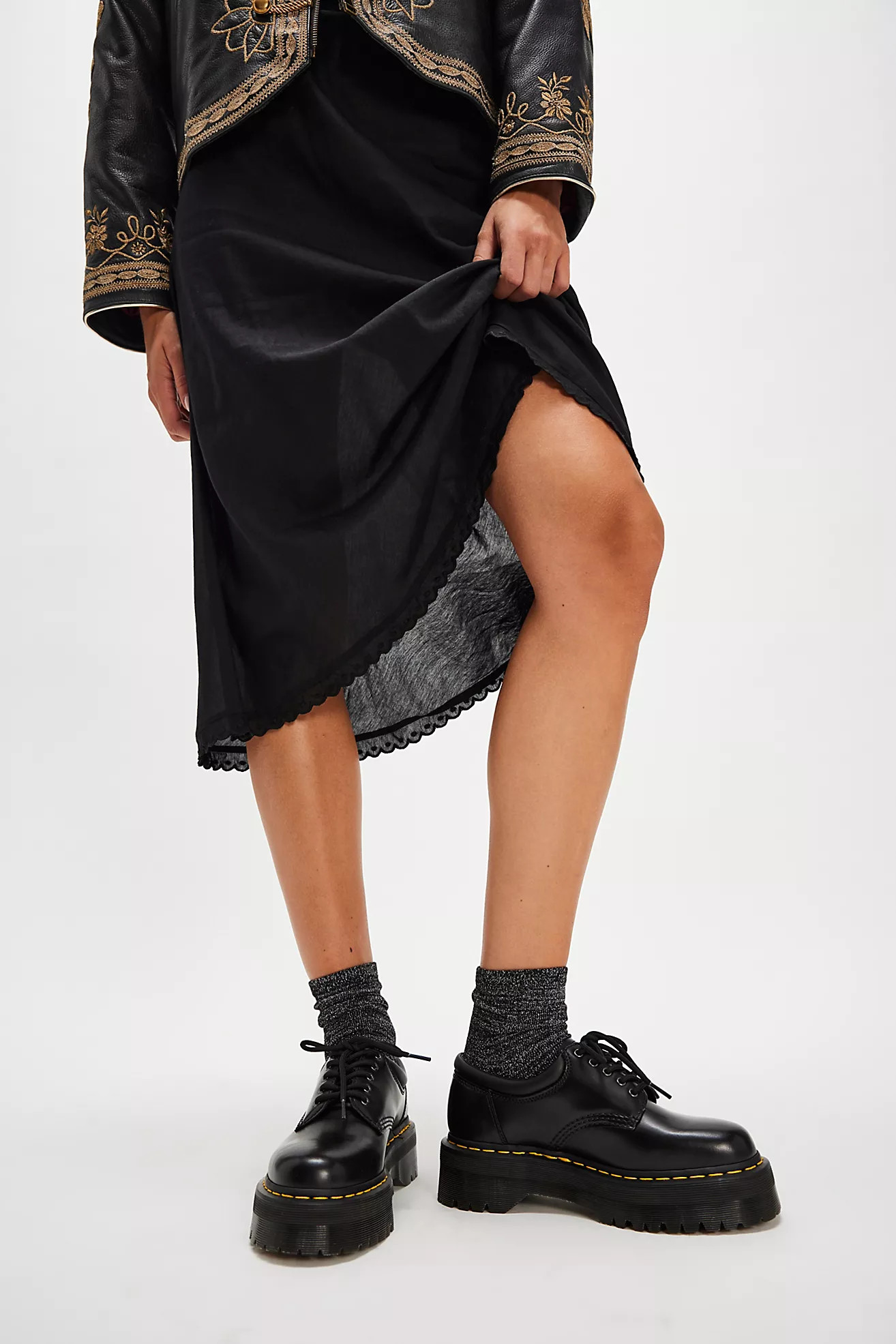 Dr. Martens 8053 Quad II Loafers | Free People (Global - UK&FR Excluded)