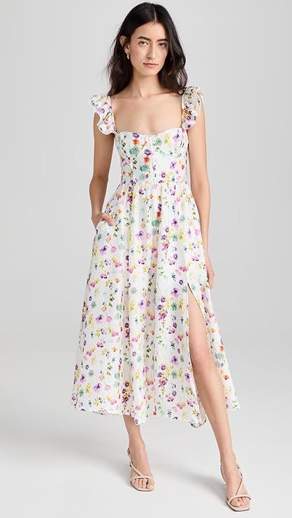 ASTR the label Women's Wedelia Dress | Amazon (US)