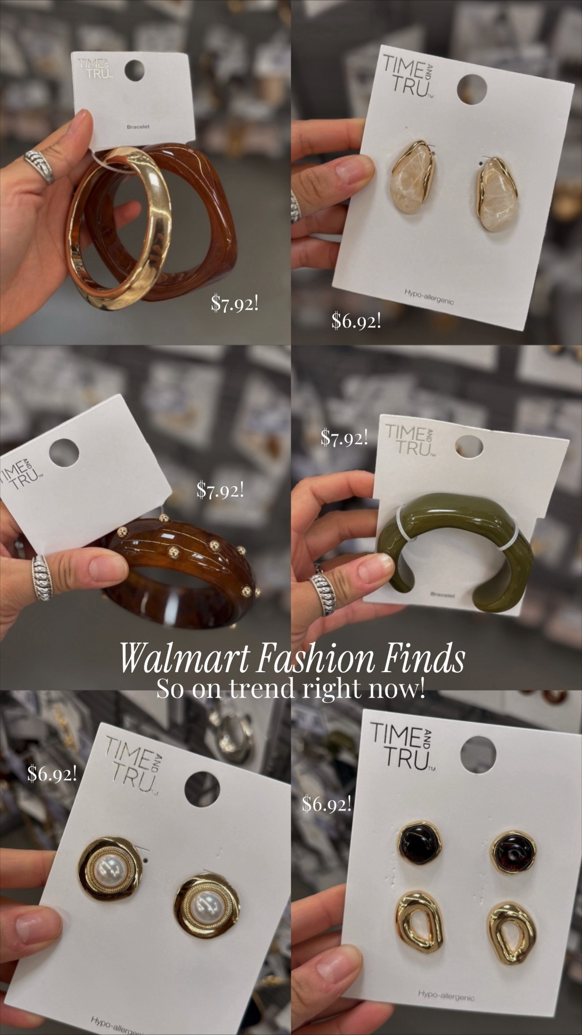 Walmart fashion finds!! They have so many good, on trend accessories right now!

fashion finds, walmart fashion, walmart accessories, affordable fashion finds, affordable walmart fashion finds, trending fall fashion, fall fashion trends 

#LTKStyleTip #LTKSeasonal