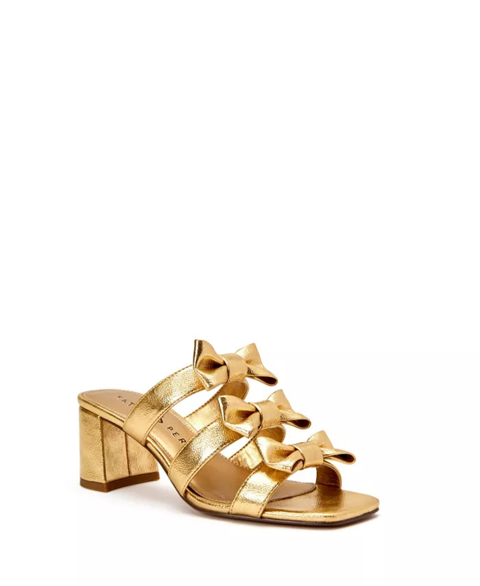 Women's The Tooliped Bow Dress Sandals | Macys (US)