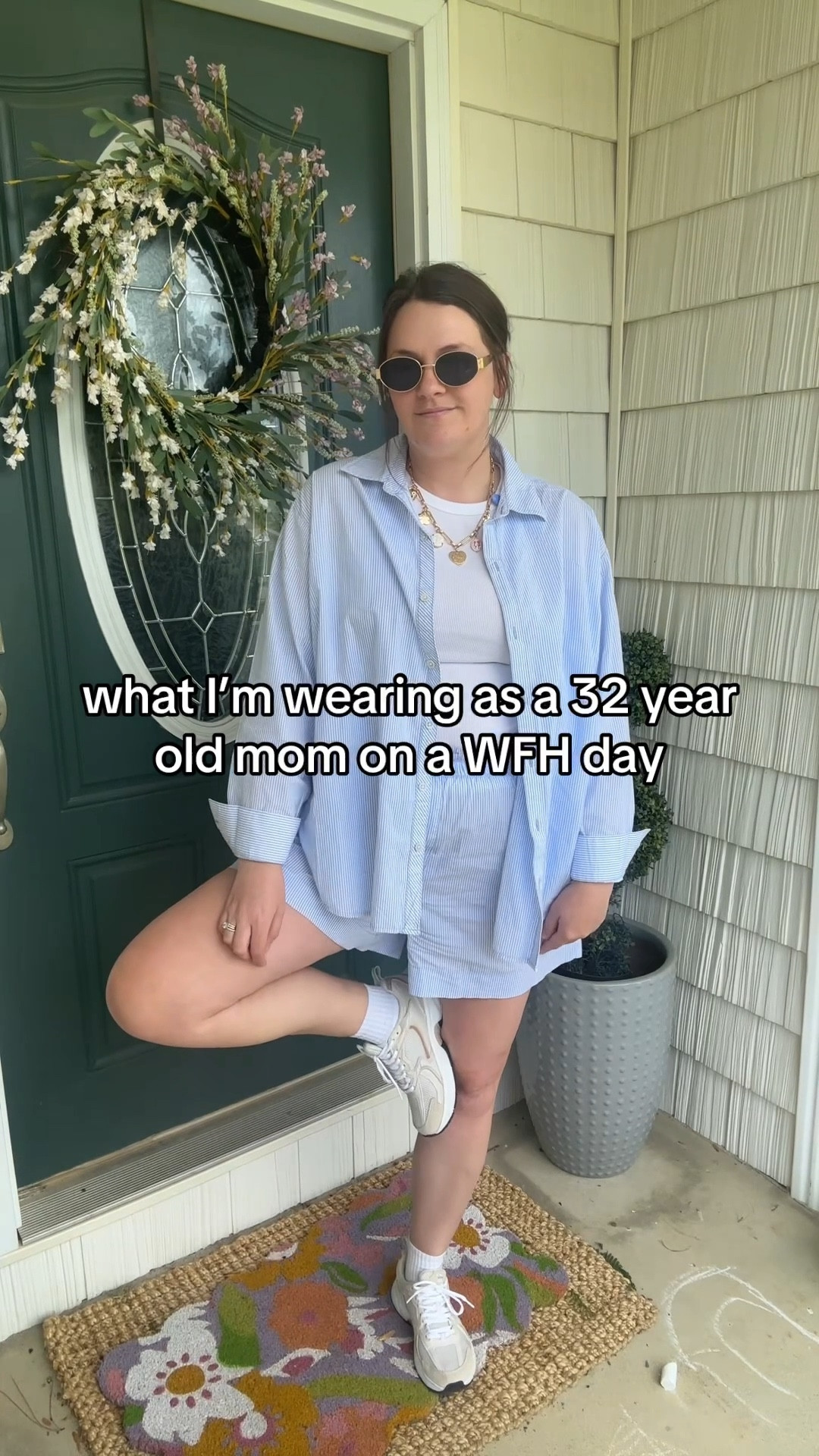 The perfect WFH outfit for all summer long  

#LTKMidsize #LTKSaleAlert #LTKFindsUnder50