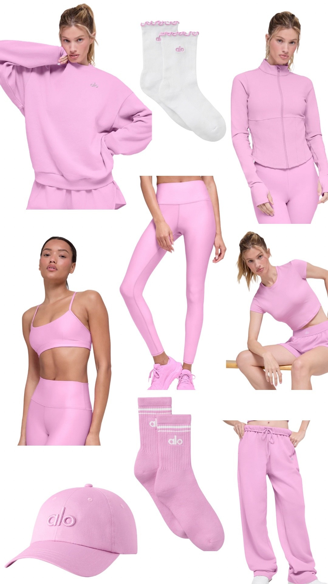 Everything Pink 🎀✨

#LTKValentine #LTKfitnessgoals #LTKselfcare