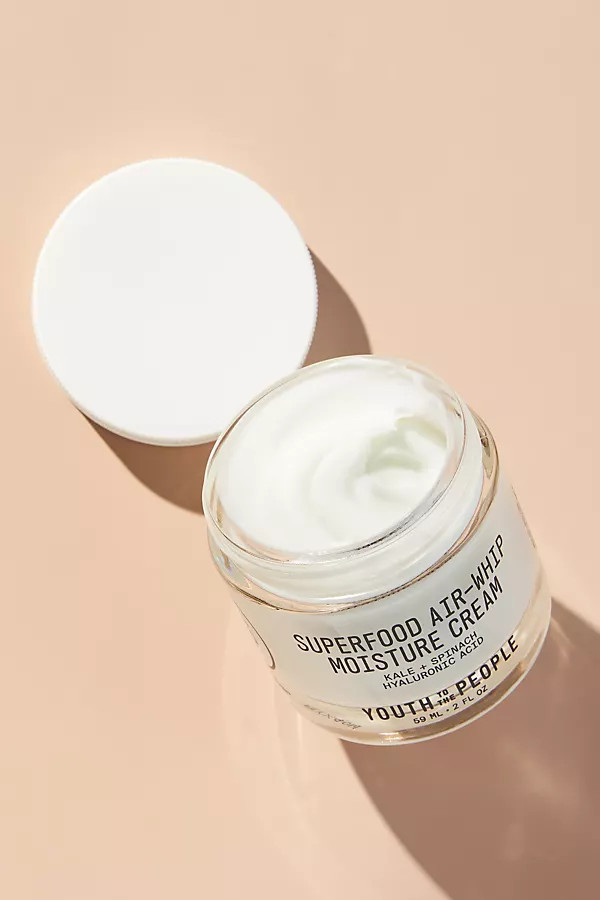 Superfood Air-Whip Lightweight Face Moisturizer with Hyaluronic Acid | Anthropologie (US)