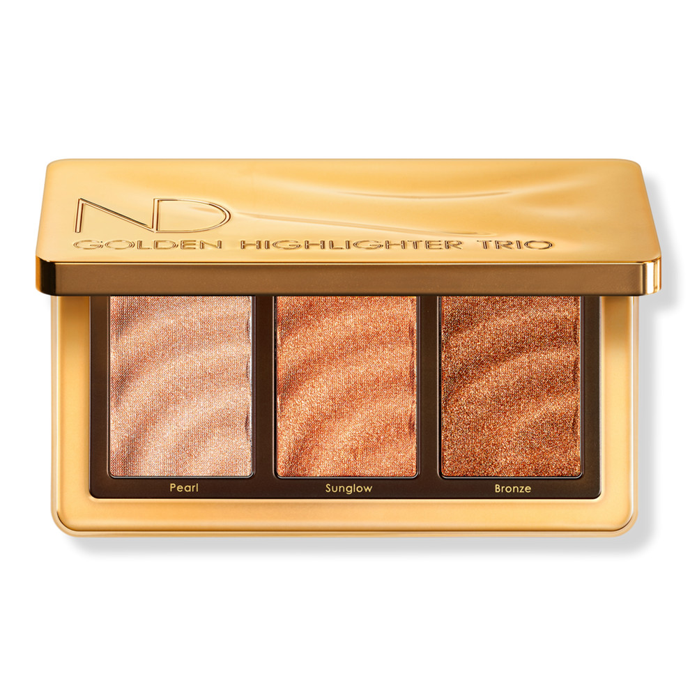 NATASHA DENONA Golden Highlighter Trio | Ulta