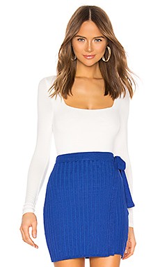 Al Long Sleeve Bodysuit
                    
                    superdown | Revolve Clothing (Global)