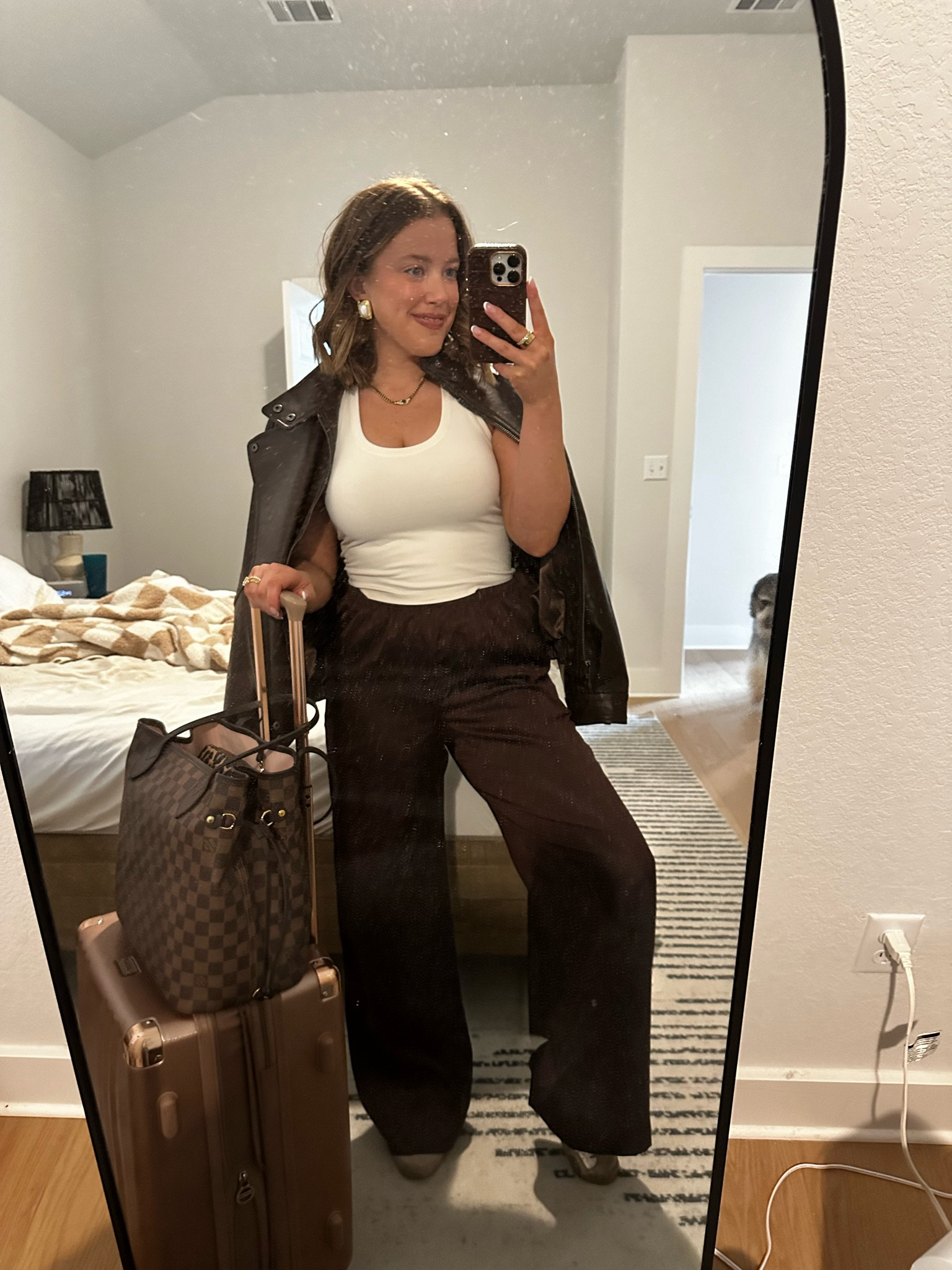 Travel day fit! 

#LTKTravel #LTKStyleTip #LTKSeasonal