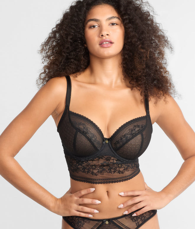 Sydnie Longline Bra | Bare Necessities